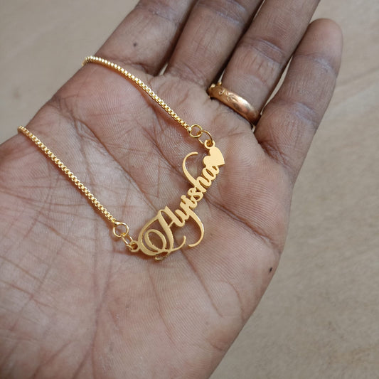Name Pendant