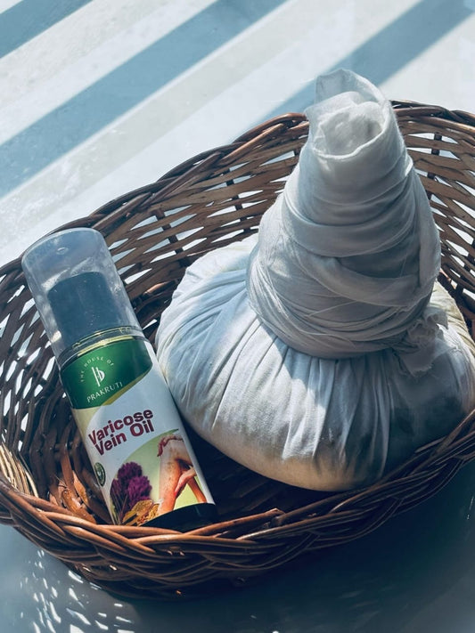 Vericose Vein oil
