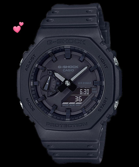 G shok GA 2100