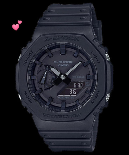 G shok GA 2100