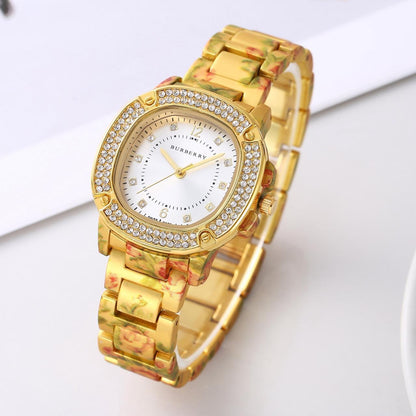 Burberry ladies watch