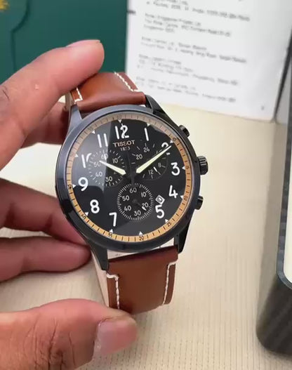 Tissot mens watch