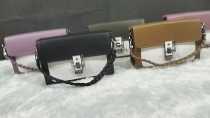 Trendy sling bag