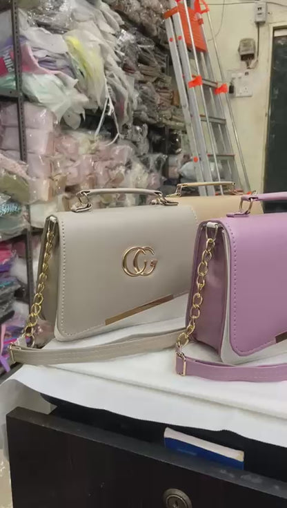 Gucci sling bag