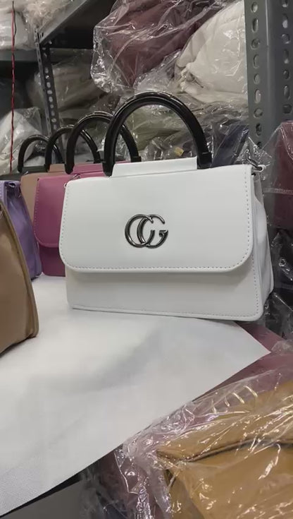 Fancy handbag