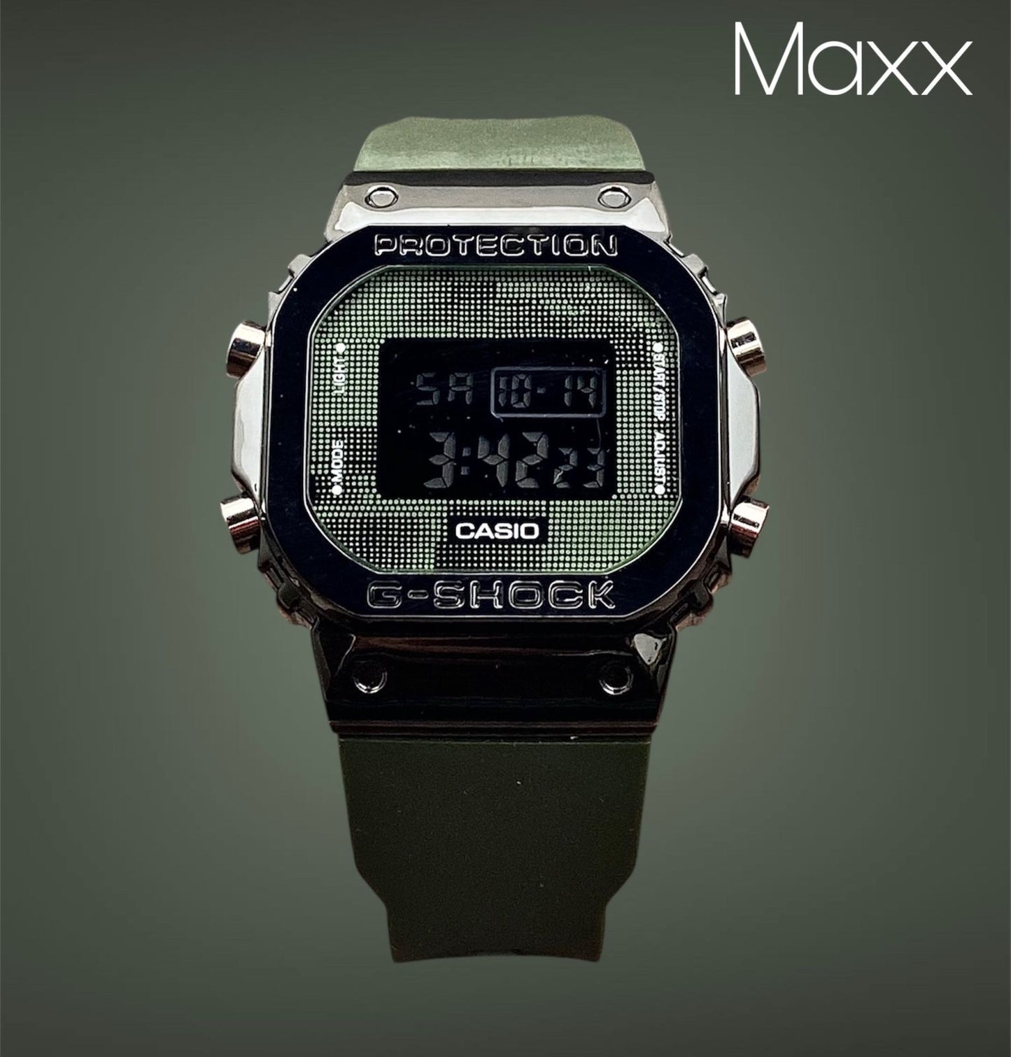 G Shock watch
