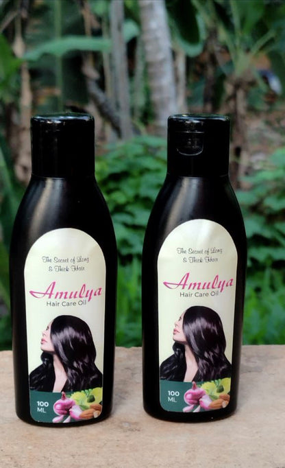 Amulya Hair Care Oil 100ml