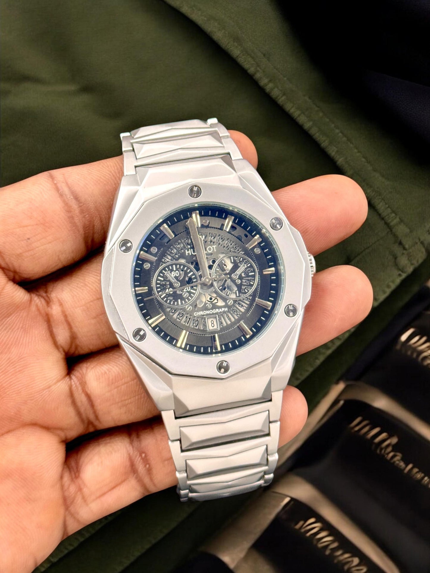 Hublot watch