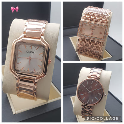 3pc combo watch