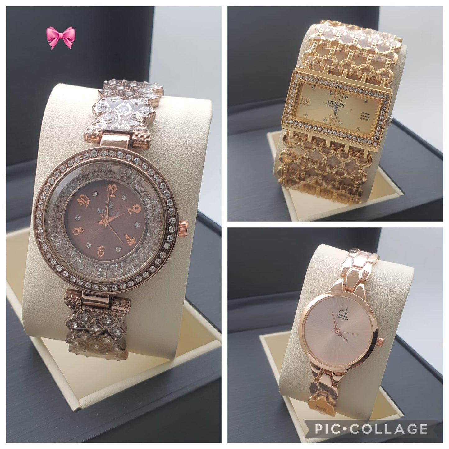 3pc combo watch