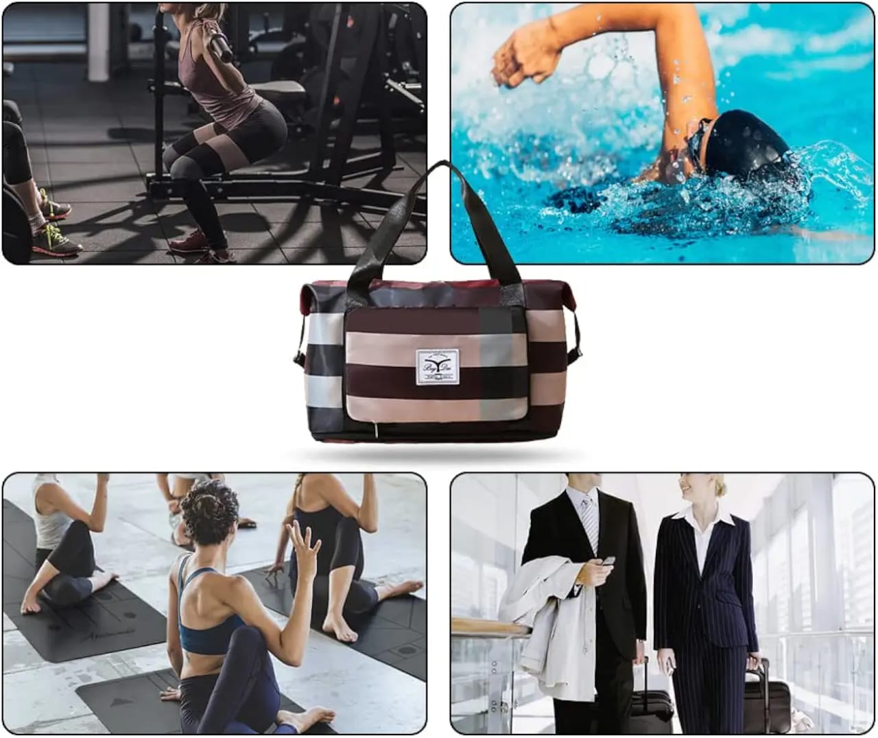 Travel & Gym bag