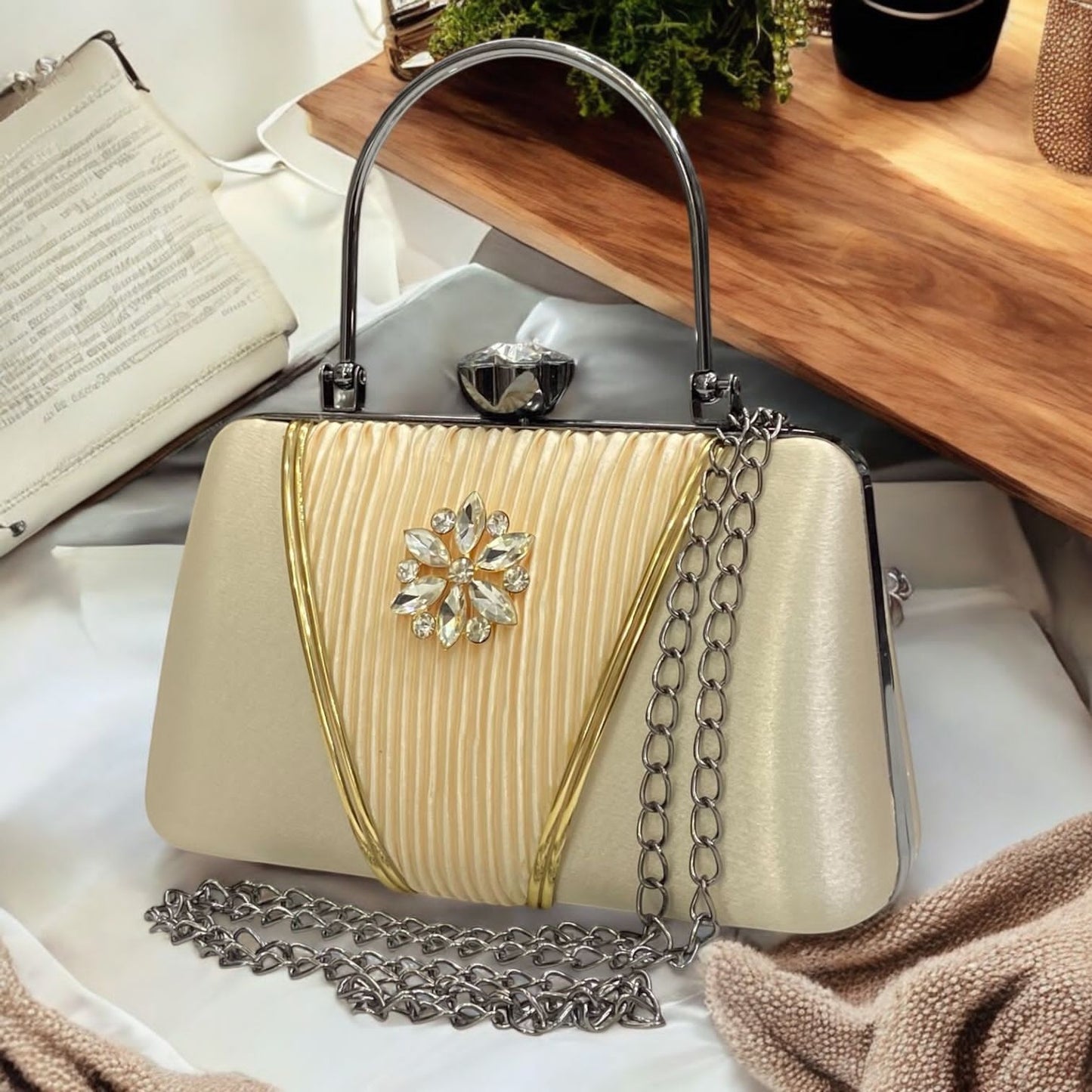 Bridal Sling Bag