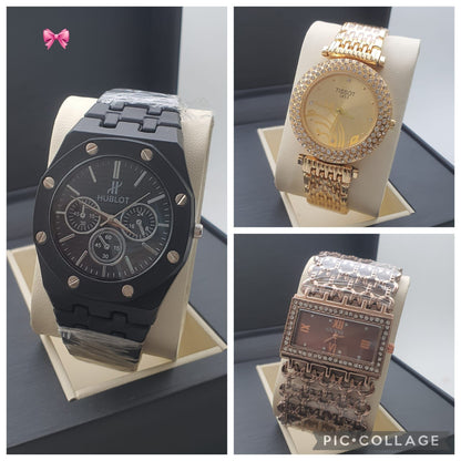 3pc combo watch