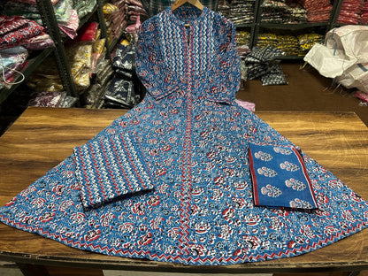 CHURIDAR SET