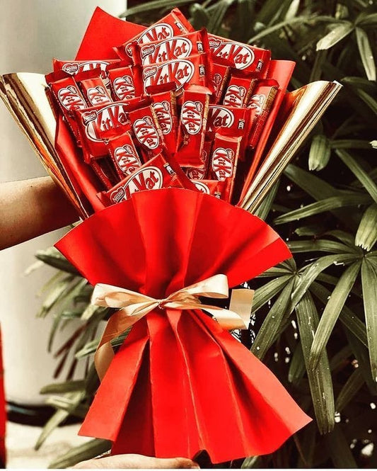 Engagement bouquet