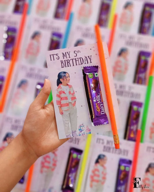 Birthday card