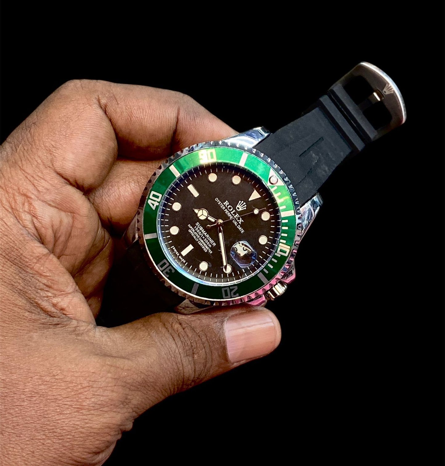 Rolex watch