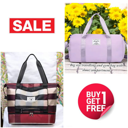 Travel & Gym bag