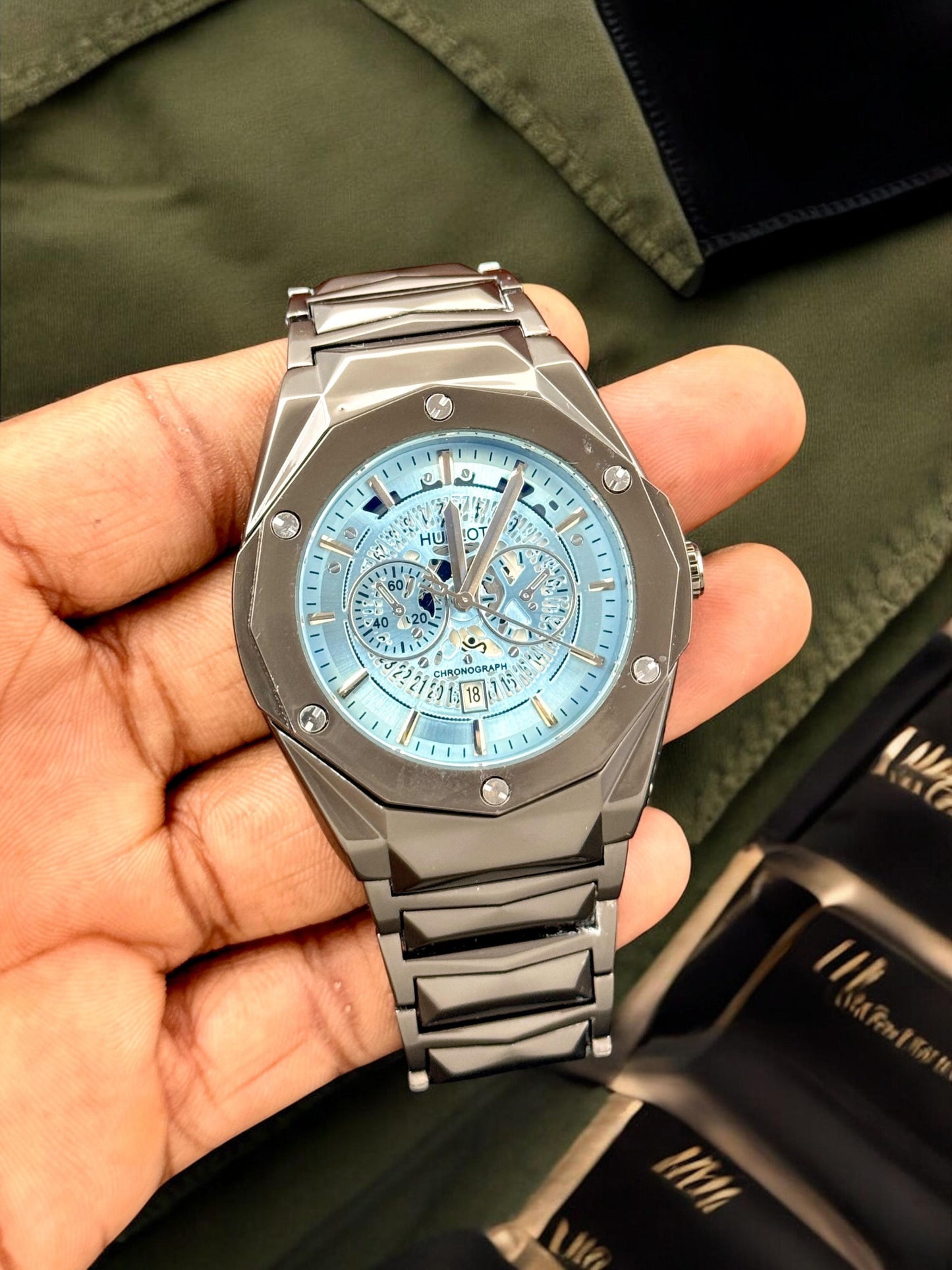 Hublot watch