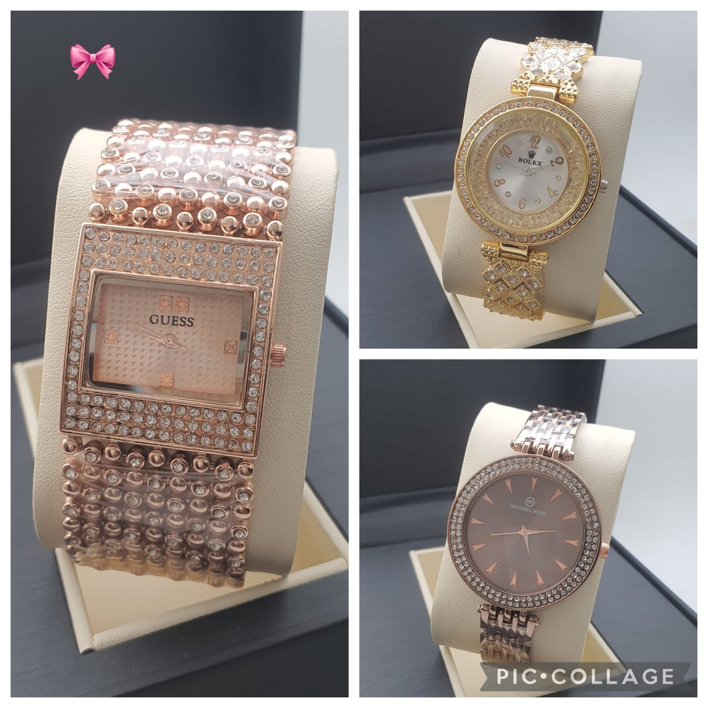 3pc combo watch