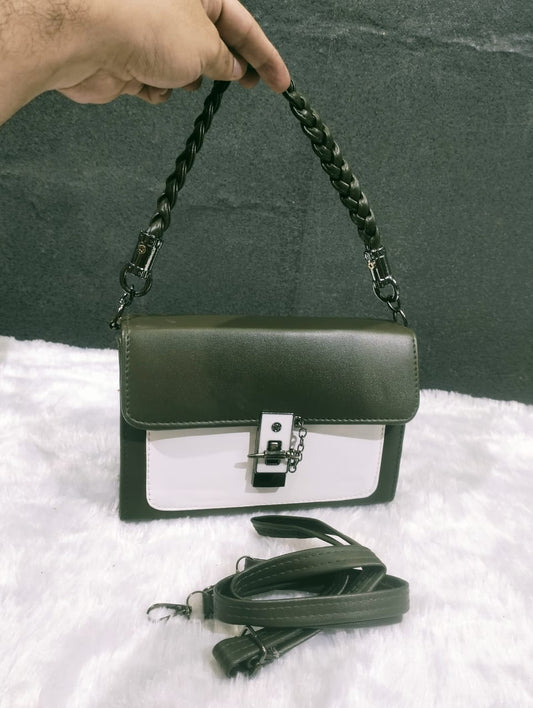 Trendy sling bag