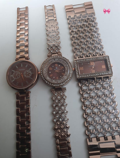 3pc combo watch
