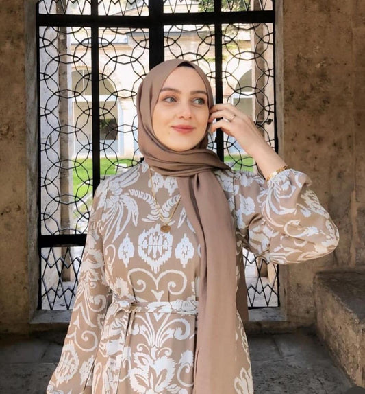 IMPORTED GOWN