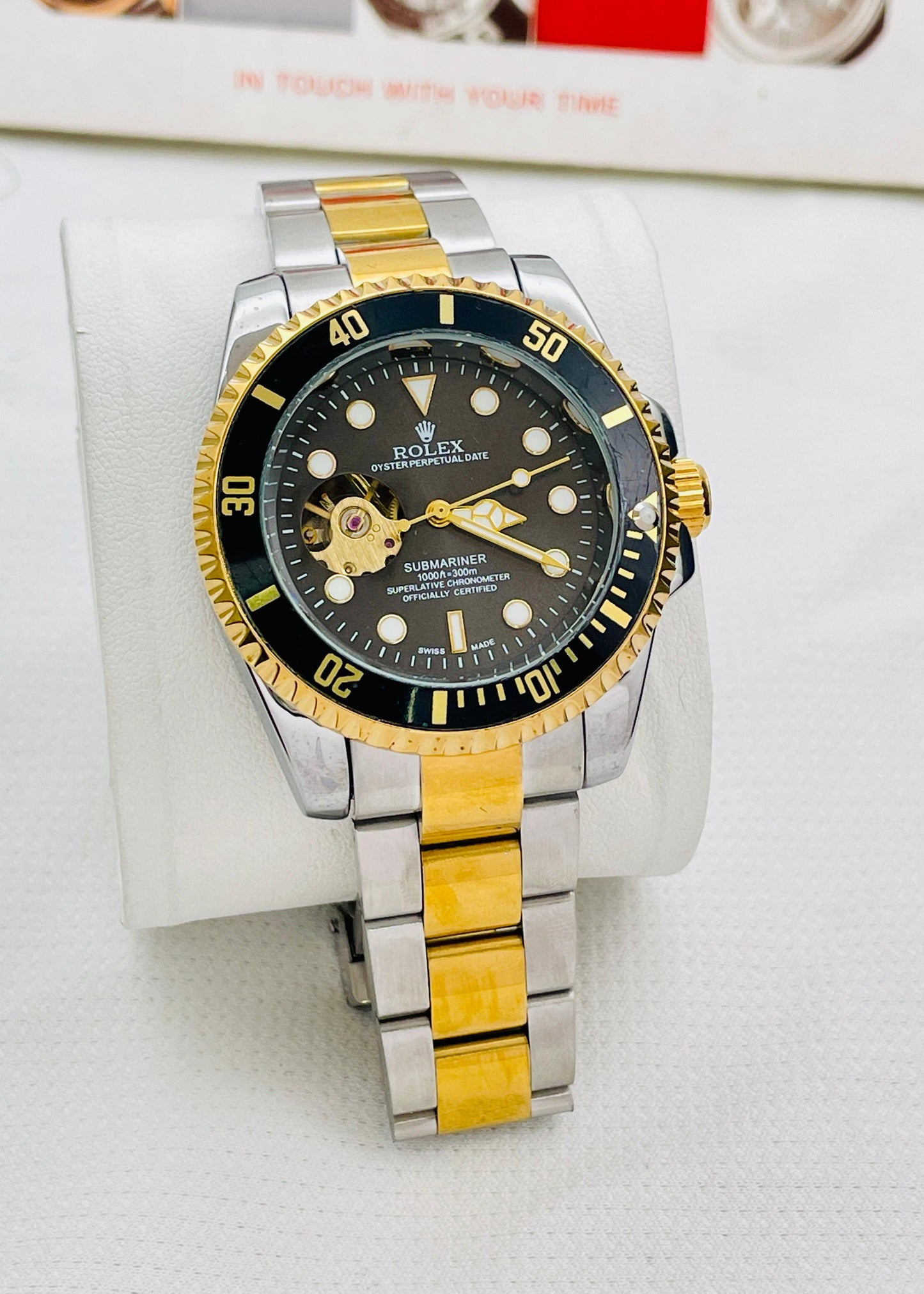 Rolex watch