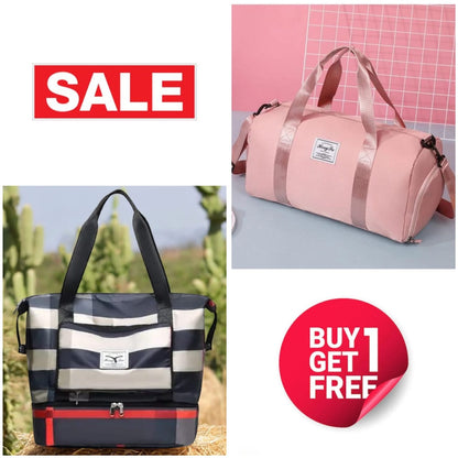 Travel & Gym bag