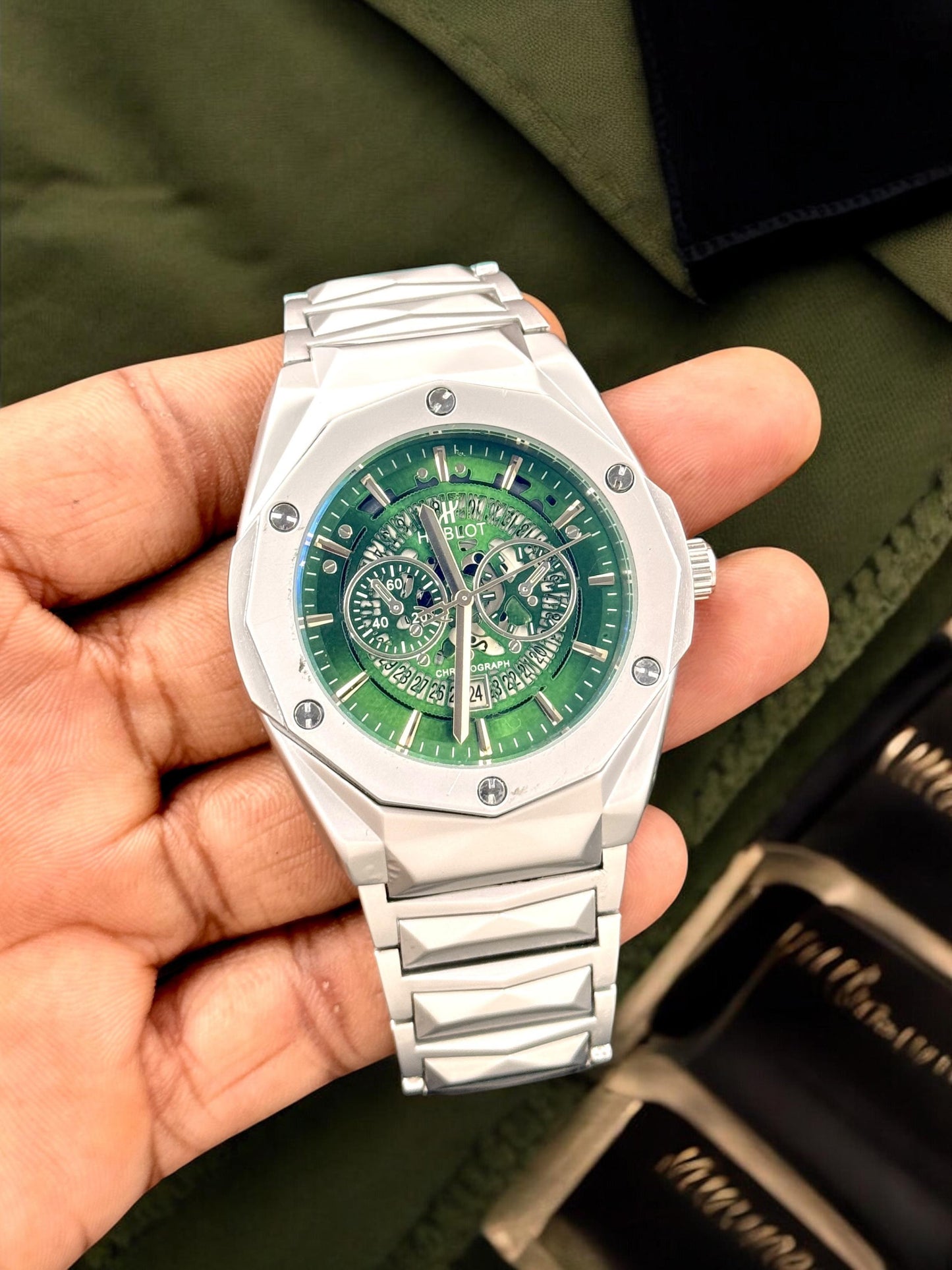 Hublot watch