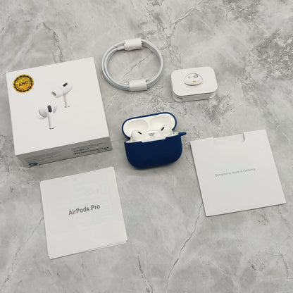 APPLE AIRPOD + SILCON CASE