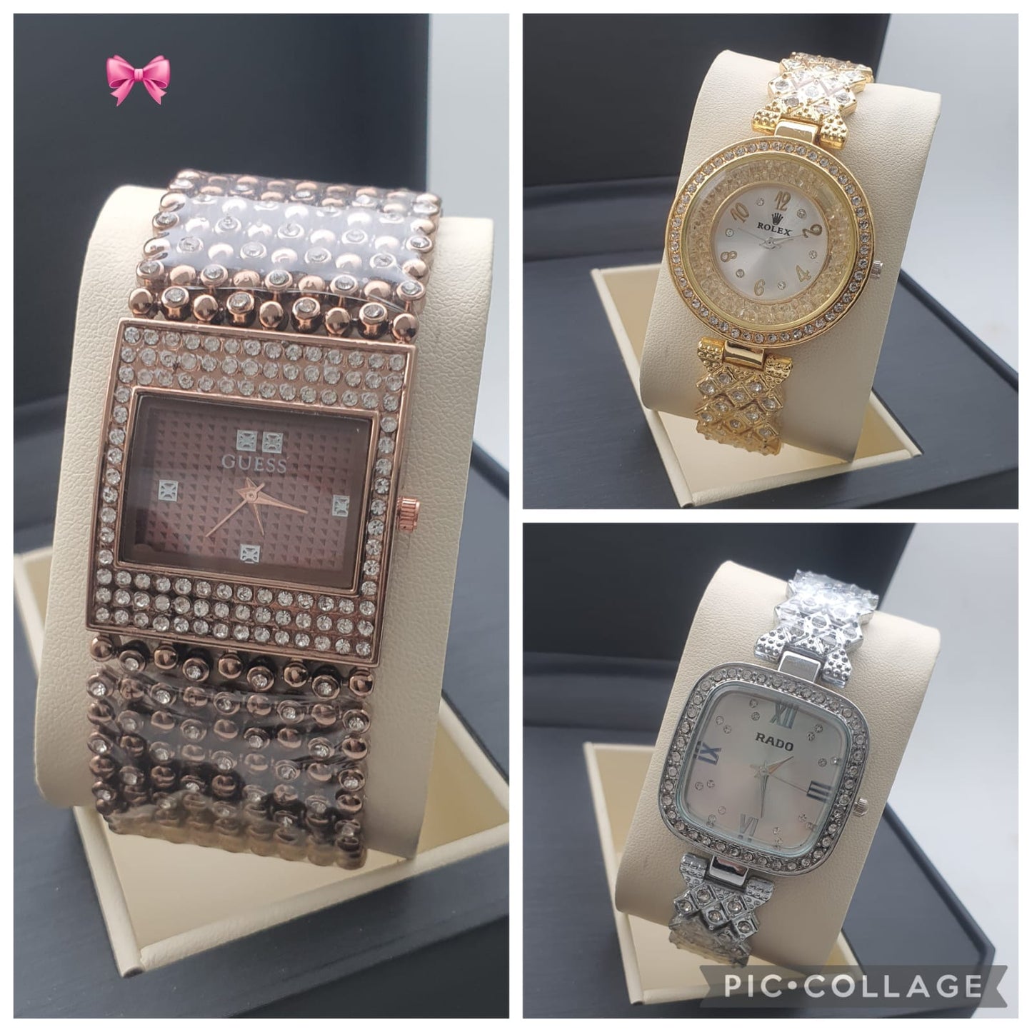 3pc combo watch