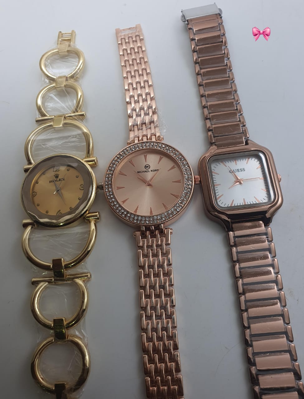 3pc combo watch