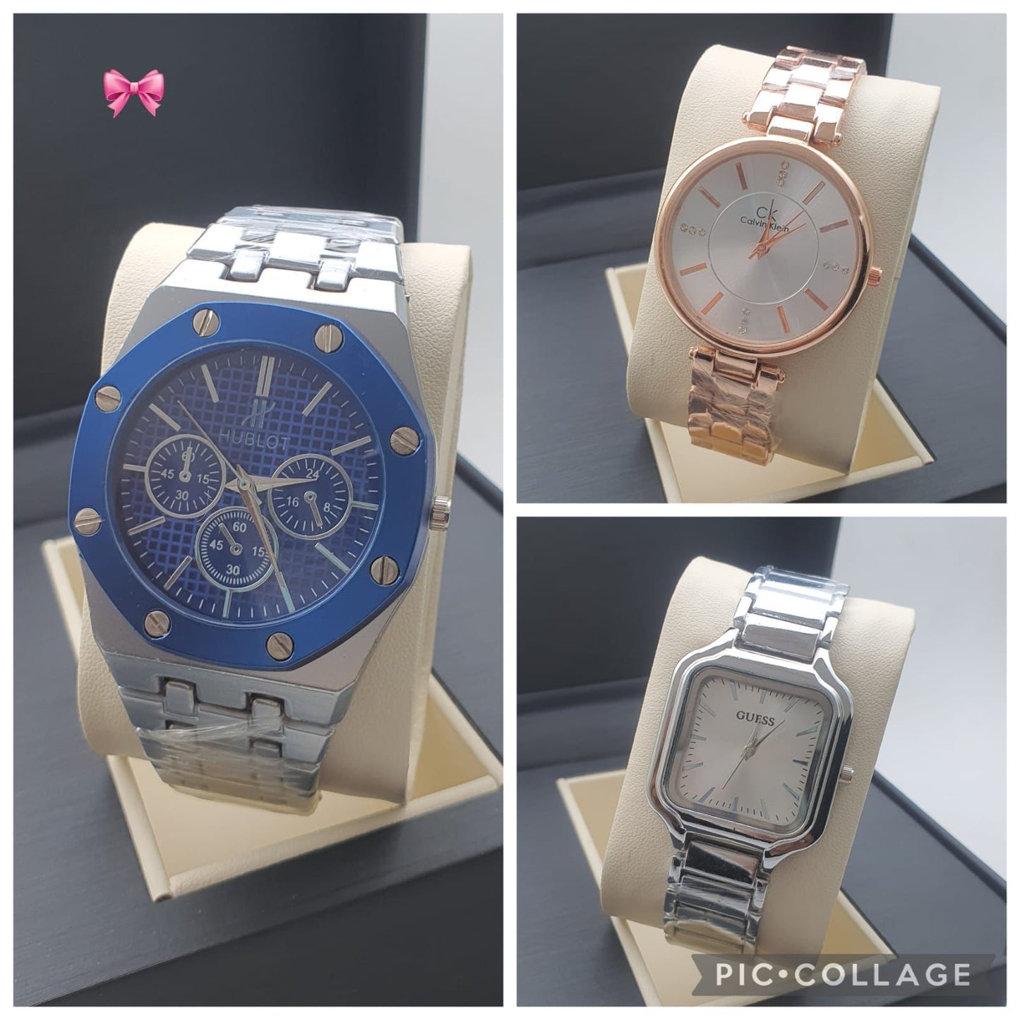 3pc combo watch