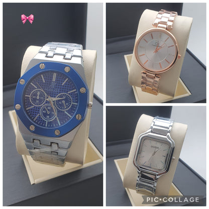 3pc combo watch