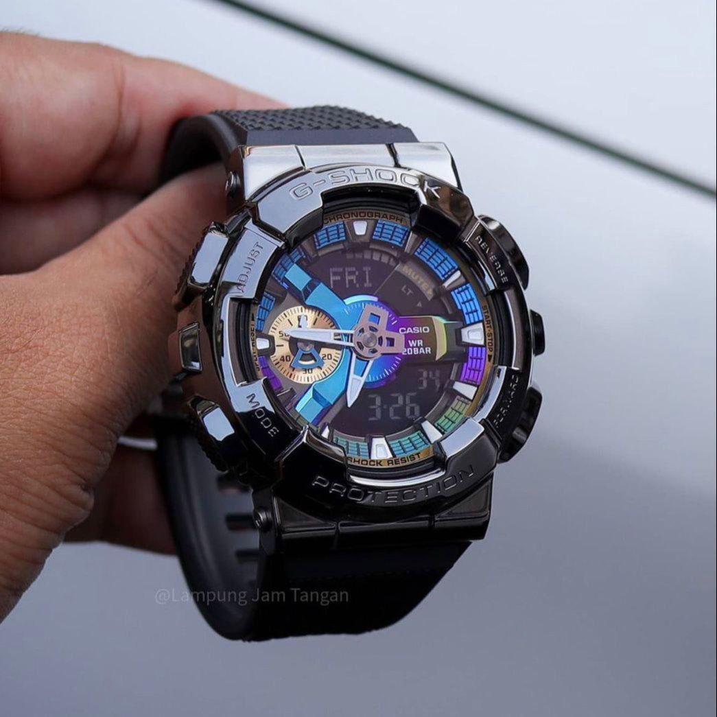 G-Shock watch