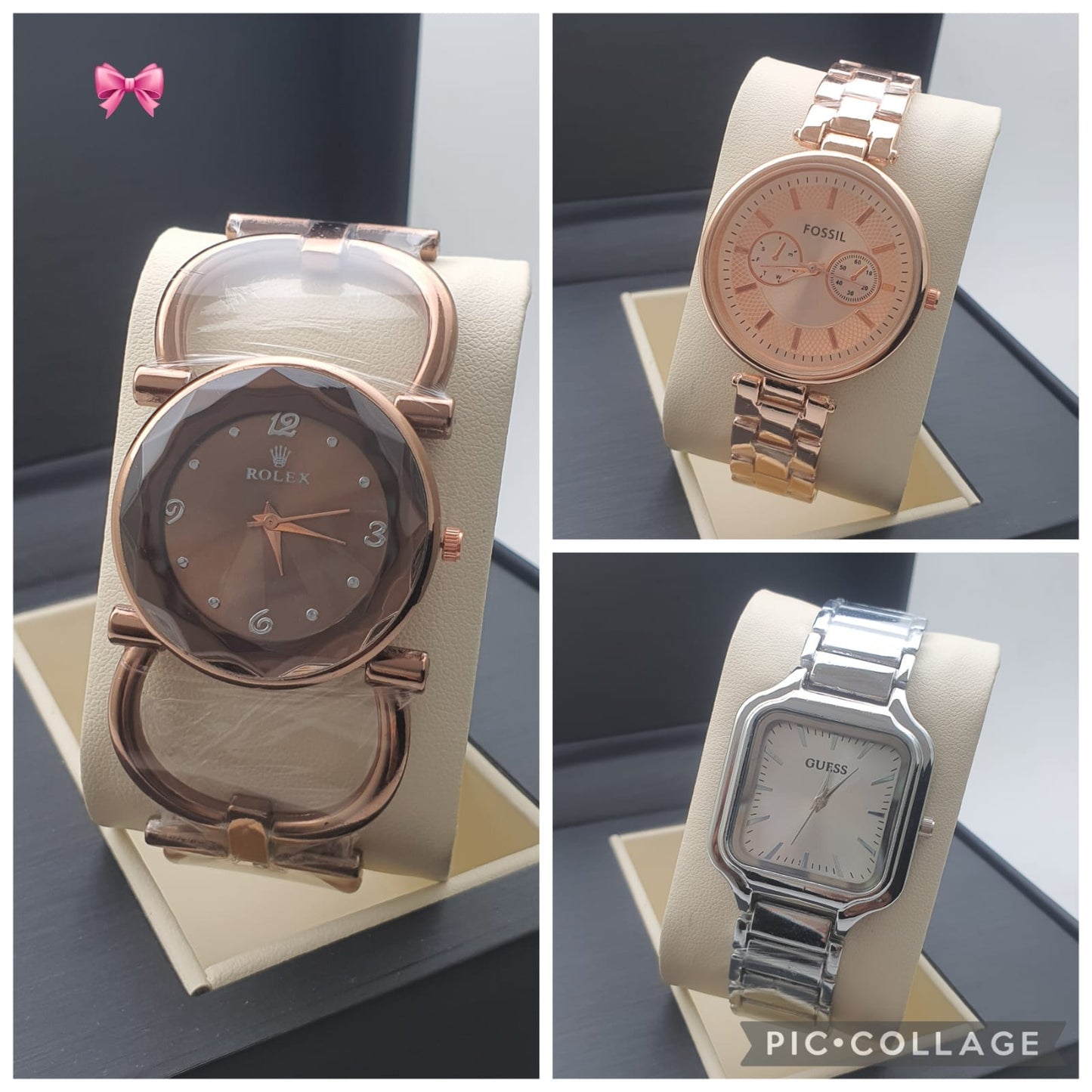 3pc combo watch