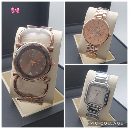 3pc combo watch