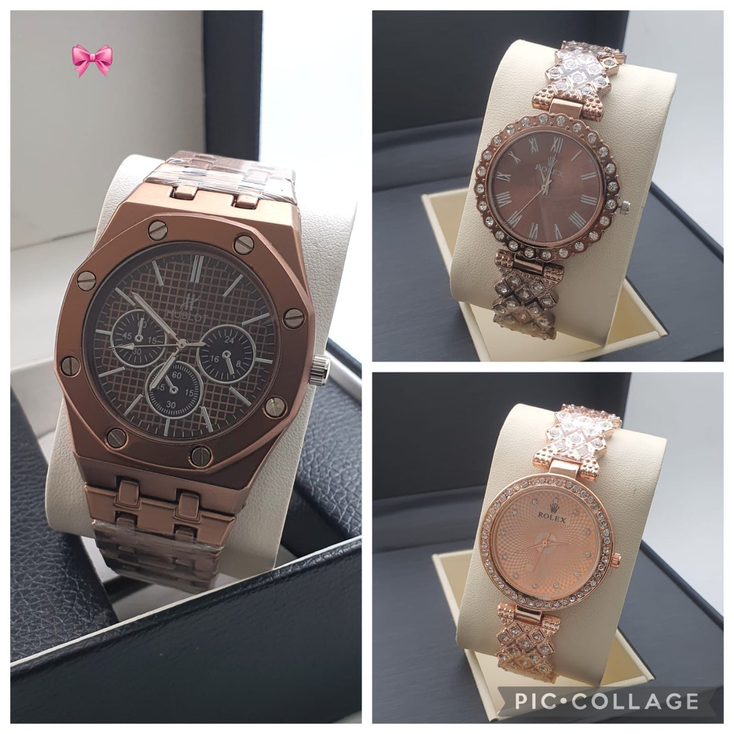 3pc combo watch