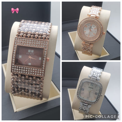 3pc combo watch