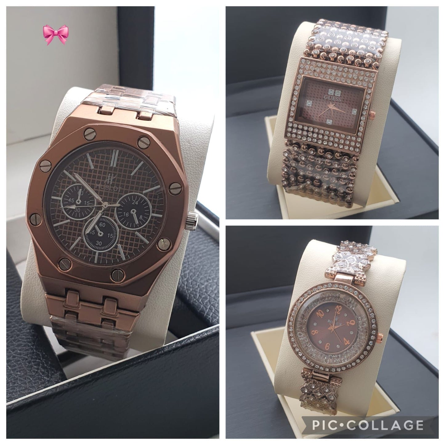 3pc combo watch