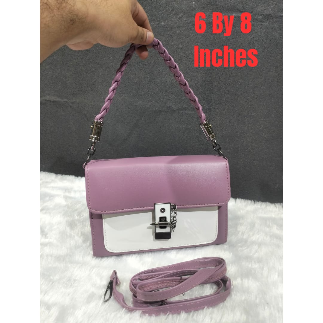 Trendy sling bag