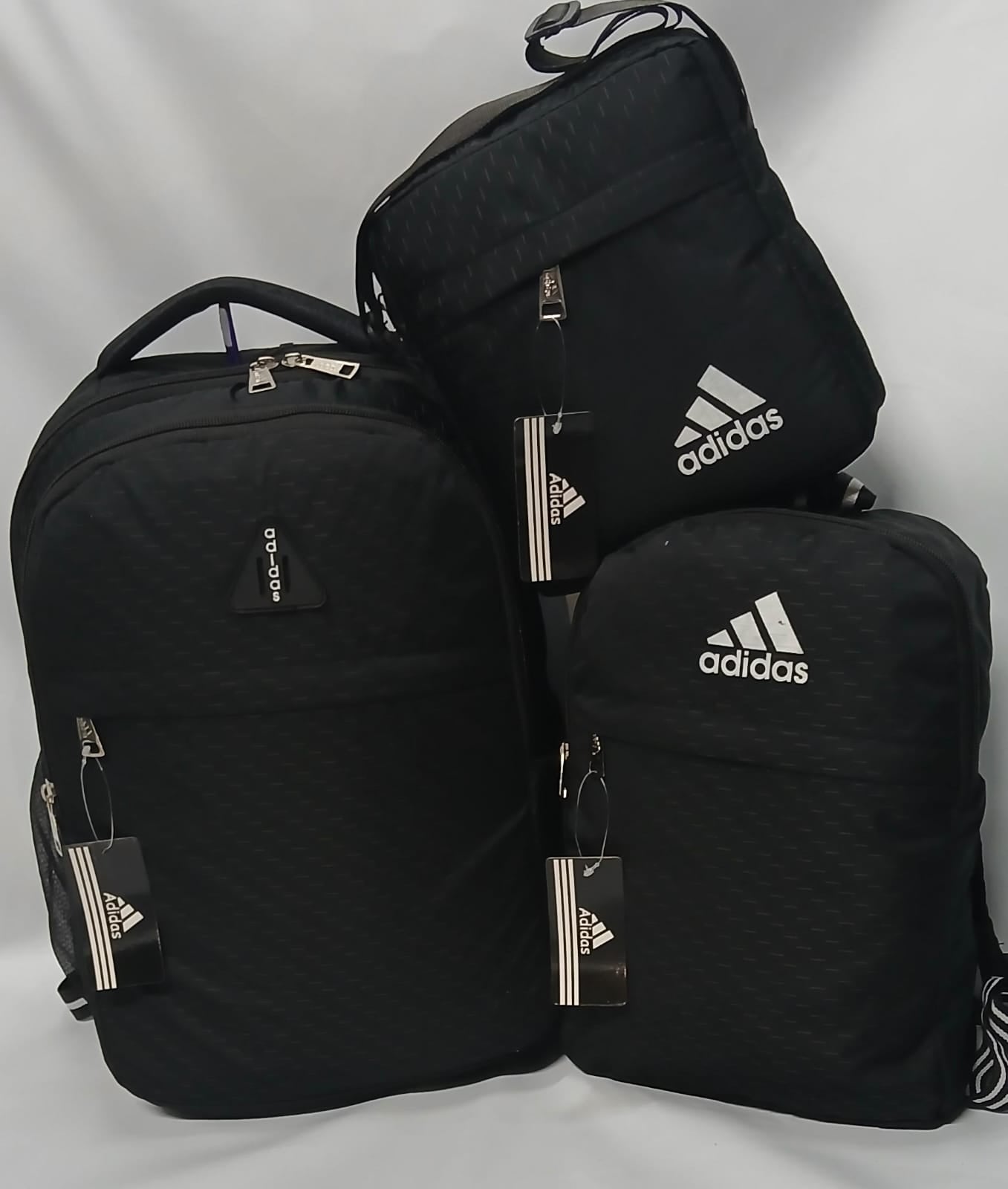 3pc combo backpack