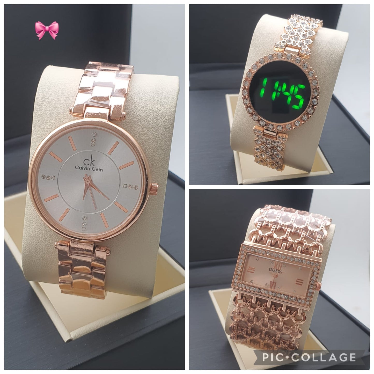 3pc combo watch