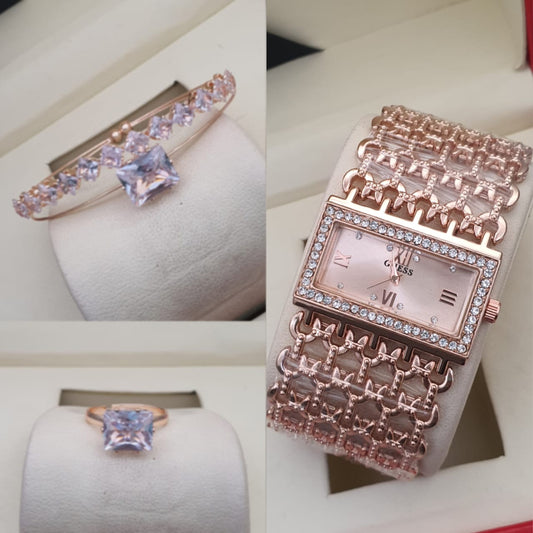 3pc combo watch