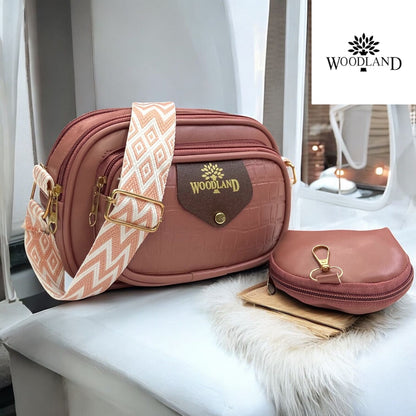 Crossbody sling bag