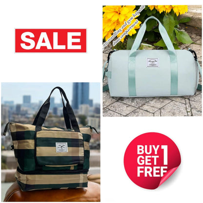 Travel & Gym bag