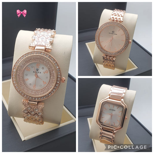 3pc combo watch
