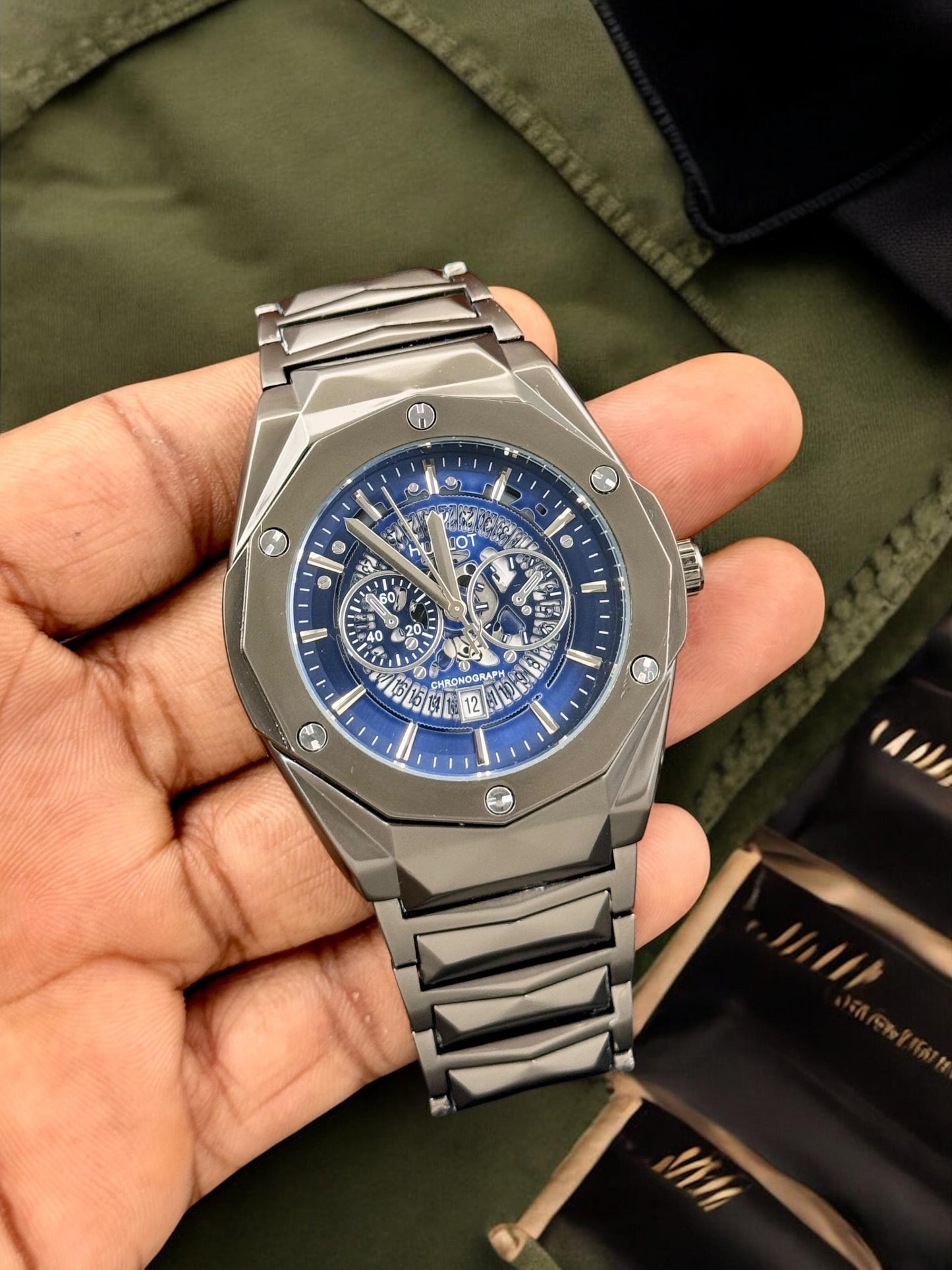 Hublot watch
