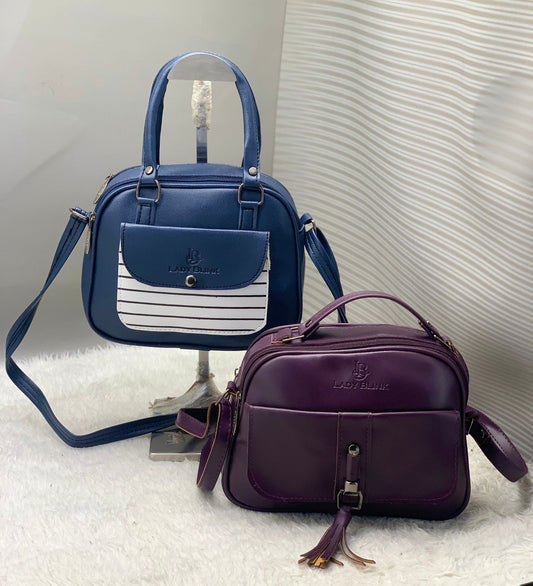 Fashionable sling bag combo